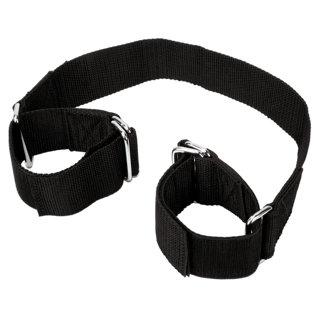 Weaver Leather 19 in. Adjustable Cow Hobbles, Black 3 Weaver Leather 19 in. Adjustable Cow Hobbles, Black