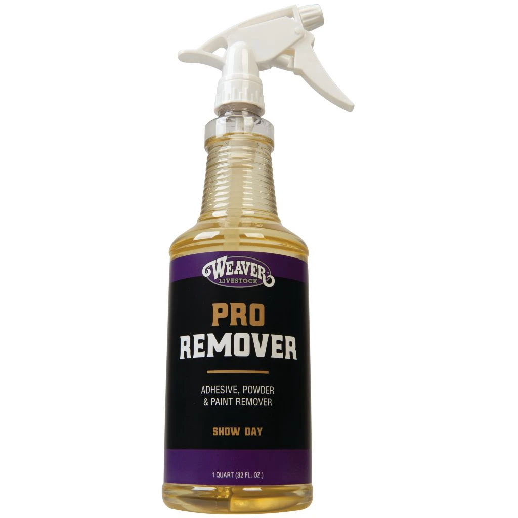 Weaver Leather 1 qt. Stierwalt ProRemover Adhesive Remover 3 Weaver Leather 1 qt. Stierwalt ProRemover Adhesive Remover