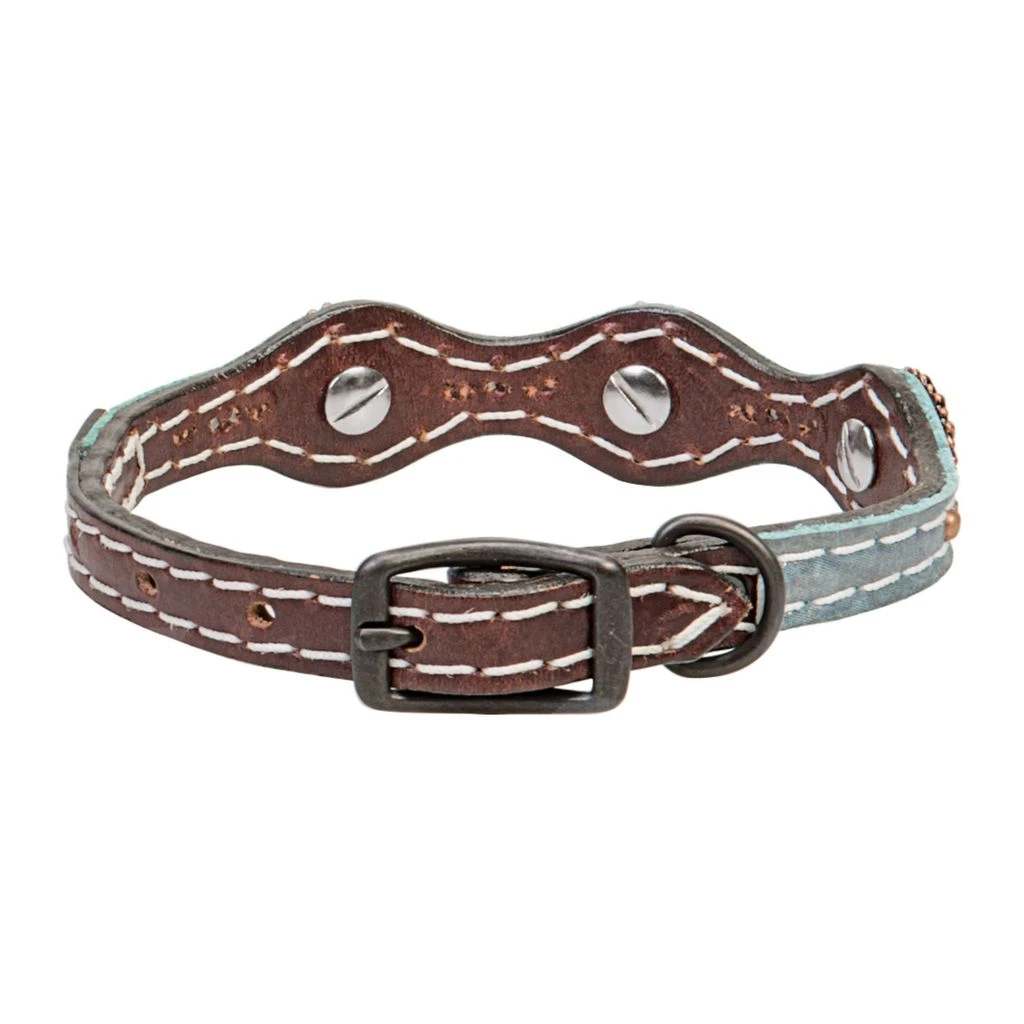 Weaver Leather Savannah Dog Collar 3 Weaver Leather Savannah Dog Collar