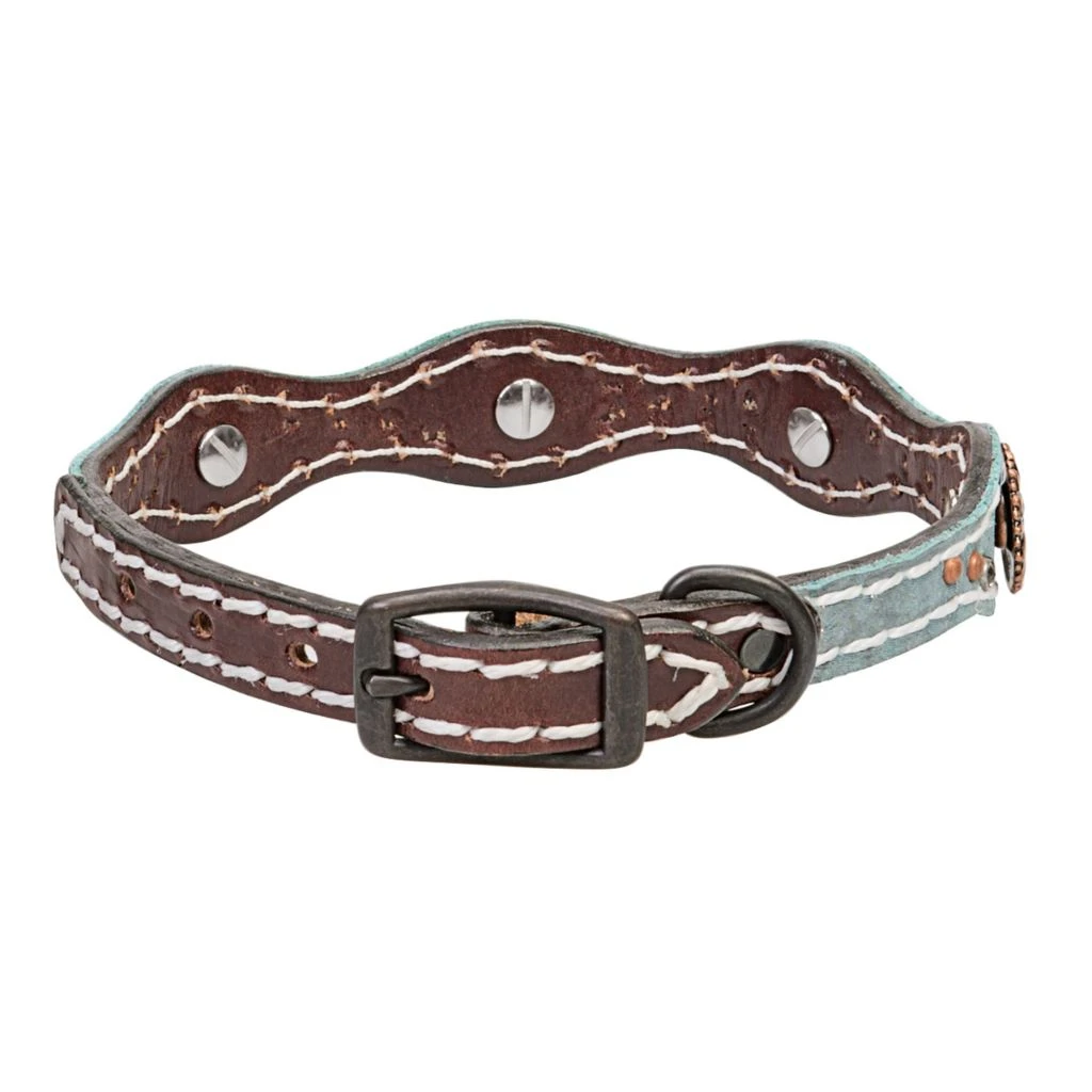 Weaver Leather Savannah Dog Collar 3 Weaver Leather Savannah Dog Collar