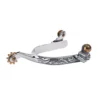 Weaver Leather Ladies' Roping Spurs with Engraved 1/2 in. Band, 25-8318 -WEAVER LEATHER Sales 1119987