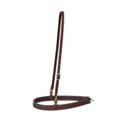 Weaver Leather Basin Cowboy Noseband, 30-0123-BR