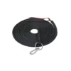 Weaver Leather Silvertip Lunge Line with Ring and Snap, 1/2 in. x 22 ft., 35-1922-BK 2 Weaver Leather Silvertip Lunge Line with Ring and Snap, 1/2 in. x 22 ft., 35-1922-BK -WEAVER LEATHER Sales 1120052