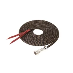 Weaver Leather Silvertip Halters Horseman's Braid Mecate, 1/2 in. x 22 ft., 35-1933-T23 -WEAVER LEATHER Sales 1120060