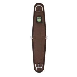 Weaver Leather Neoprene Roper Smart Cinch with Roll Snug Cinch Buckle, 35-2376-BK-28 5 Weaver Leather Neoprene Roper Smart Cinch with Roll Snug Cinch Buckle, 35-2376-BK-28 -WEAVER LEATHER Sales 1120103