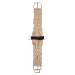 Weaver Leather Rayon 25-Strand Roper Smart Cinch with Roll Snug Cinch Buckle, 35-2395-28