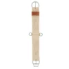 Weaver Leather Natural Blend 27-Strand Straight Smart Horse Cinch with Roll Snug Cinch Buckle, 35-2400-28 2 Weaver Leather Natural Blend 27-Strand Straight Smart Horse Cinch with Roll Snug Cinch Buckle, 35-2400-28 -WEAVER LEATHER Sales 1120115