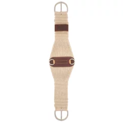 Weaver Leather 100% Mohair 27-Strand Roper Cinch, 35-2431-28