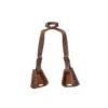 Weaver Leather Lil Dude Stirrups, Brown Nylon, 35-3025 1 Weaver Leather Lil Dude Stirrups, Brown Nylon, 35-3025 -WEAVER LEATHER Sales 1120160