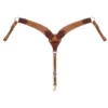 Weaver Leather Harness and Latigo Leather Roper Breast Collar -WEAVER LEATHER Sales 1120363