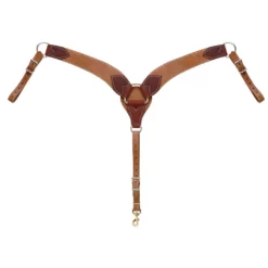 Weaver Leather Harness and Latigo Leather Roper Breast Collar