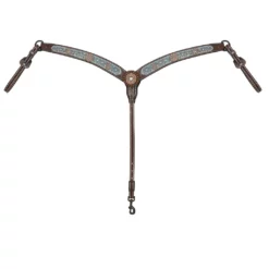 Weaver Leather Savannah Breast Collar, 40-1055