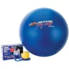 Weaver Leather Stacy Westfall Activity Ball, Blue, Medium 2 Weaver Leather Stacy Westfall Activity Ball, Blue, Medium -WEAVER LEATHER Sales 1120427