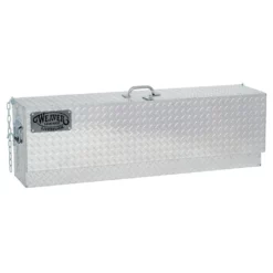 Weaver Leather Deep-Hanging Aluminum Livestock Show Box