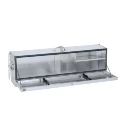 Weaver Leather Deep-Hanging Galvanized Show Box 5 Weaver Leather Deep-Hanging Galvanized Show Box -WEAVER LEATHER Sales 1120460 A1