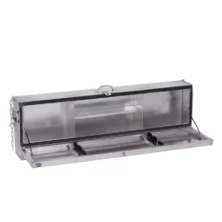 Weaver Leather Hanging Galvanized Steel Show Box -WEAVER LEATHER Sales 1120462 A1