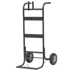 Weaver Leather Double Blower Cart, 69-5130