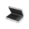 Weaver Leather Divided Aluminum Clipper Box -WEAVER LEATHER Sales 1120472