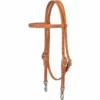 Weaver Leather ProTack Browband Trainer Headstall, 10-0076 -WEAVER LEATHER Sales 1196527
