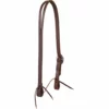 Weaver Leather Working Cowboy Split Ear Headstall, 3/4 in., Stainless Steel, 10-0510 -WEAVER LEATHER Sales 1196571