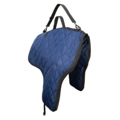 Weaver Leather Saddle Storage Bag, Navy, 15-0350-NV