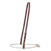 Weaver Leather Rope and Latigo Leather Noseband, 30-0698 2 Weaver Leather Rope and Latigo Leather Noseband, 30-0698 -WEAVER LEATHER Sales 1196846