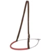 Weaver Leather Cable Noseband, 3/4 in. Steel Ring, 5/8 in Crown Strap, 30-0211 -WEAVER LEATHER Sales 1196849