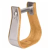 Weaver Leather Wooden Stirrups, Visalia, 2 in. Tread, 30-0955-3 -WEAVER LEATHER Sales 1196918