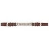 Weaver Leather Working Cowboy Single Link Chain Horse Curb Strap, 4-1/2 in., 30-1281 -WEAVER LEATHER Sales 1196958