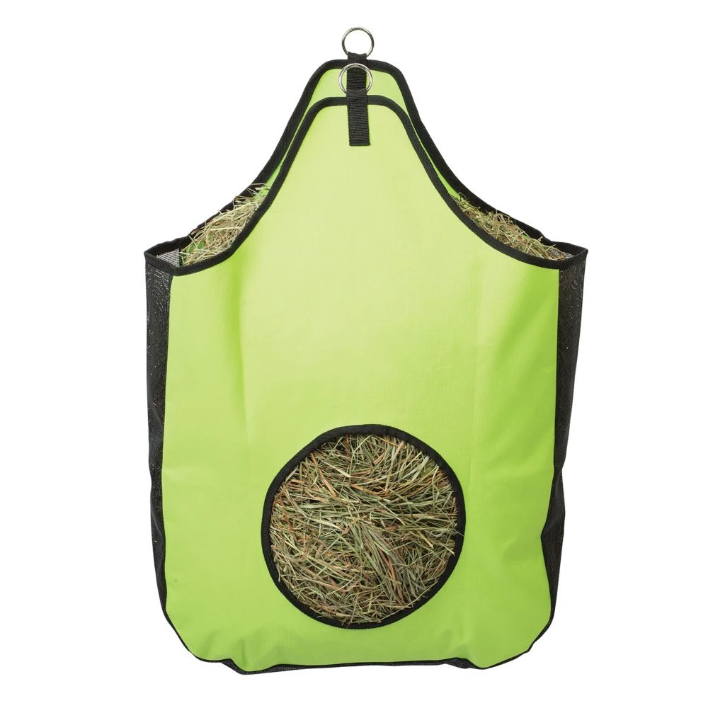 Weaver Leather Horse Hay Bag, Round Feed Hole 6 Weaver Leather Horse Hay Bag, Round Feed Hole - Image 4