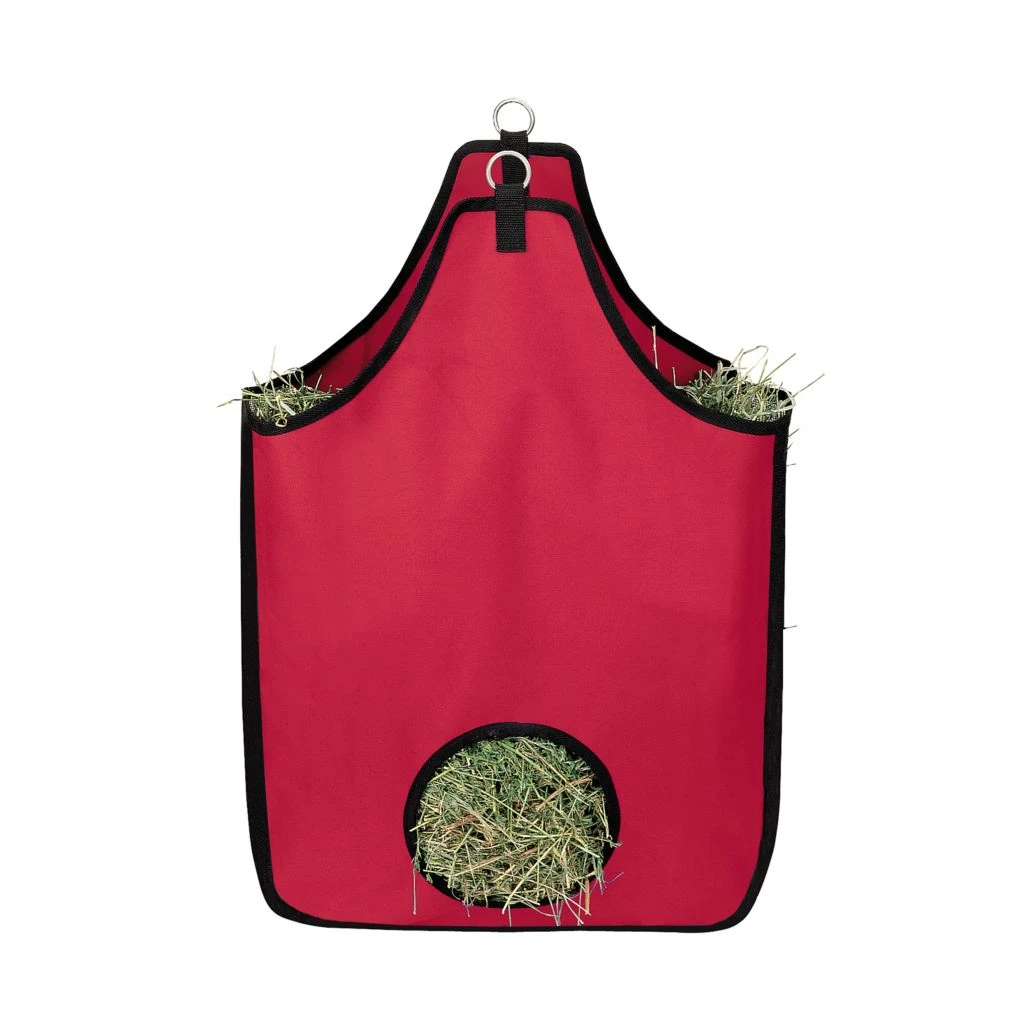 Weaver Leather Horse Hay Bag, Round Feed Hole 5 Weaver Leather Horse Hay Bag, Round Feed Hole - Image 3