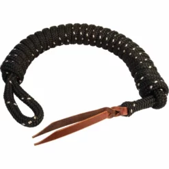 Weaver Leather Stacy Westfall Training Rope, Black/Blue, 3/4 in. x 15 ft., 35-1917-BK/BL 6 Weaver Leather Stacy Westfall Training Rope, Black/Blue, 3/4 in. x 15 ft., 35-1917-BK/BL -WEAVER LEATHER Sales 1197069