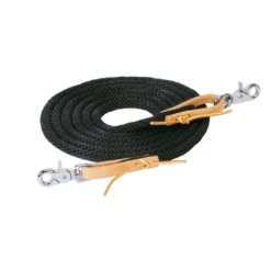 Weaver Leather Poly Roper Rein, 5/8 in. x 10 ft., 35-2054-S9 -WEAVER LEATHER Sales 1197137