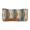 Weaver Leather All Purpose Contoured Saddle Pad, 30 in. x 30 in., Teal/Green, 35-9303-H74 1 Weaver Leather All Purpose Contoured Saddle Pad, 30 in. x 30 in., Teal/Green, 35-9303-H74 -WEAVER LEATHER Sales 1199850