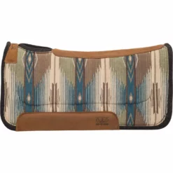Weaver Leather Working Contoured Felt Saddle Pad, 35-9355 -WEAVER LEATHER Sales 1199953