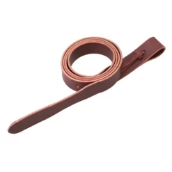 Weaver Leather Latigo with Holes, Burgundy, 1-1/2 in. x 72 in.