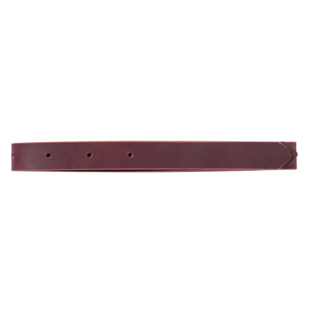Weaver Leather Half Breed Billet, Leather, 1-3/4 in. x 72 in., Burgundy, 40-0955 3 Weaver Leather Half Breed Billet, Leather, 1-3/4 in. x 72 in., Burgundy, 40-0955