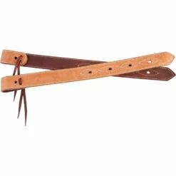 Weaver Leather Heavy-Duty Roper Back Cinch Replacement Billets, 1-3/4 in., 40-1254
