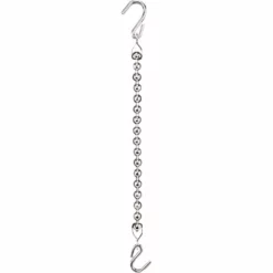 Weaver Leather Rein Chains, 12-1/2 in., Ball Style