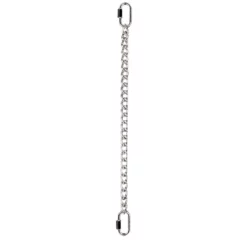 Weaver Leather Horse Rein Chains, 12-1/4 in., Chain Style, 50-1001