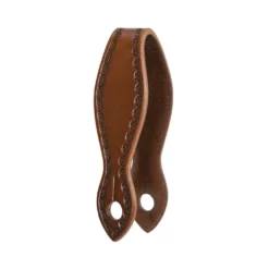 Weaver Leather Hand Tooled Horse Slobber Straps, Brown, 50-1050