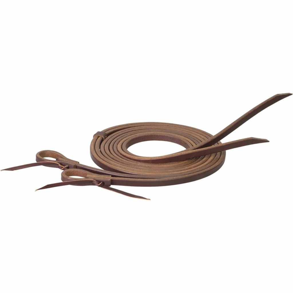 Weaver Leather Working Cowboy Split Reins, 1/2 in. x 8 ft., 50-1412 3 Weaver Leather Working Cowboy Split Reins, 1/2 in. x 8 ft., 50-1412