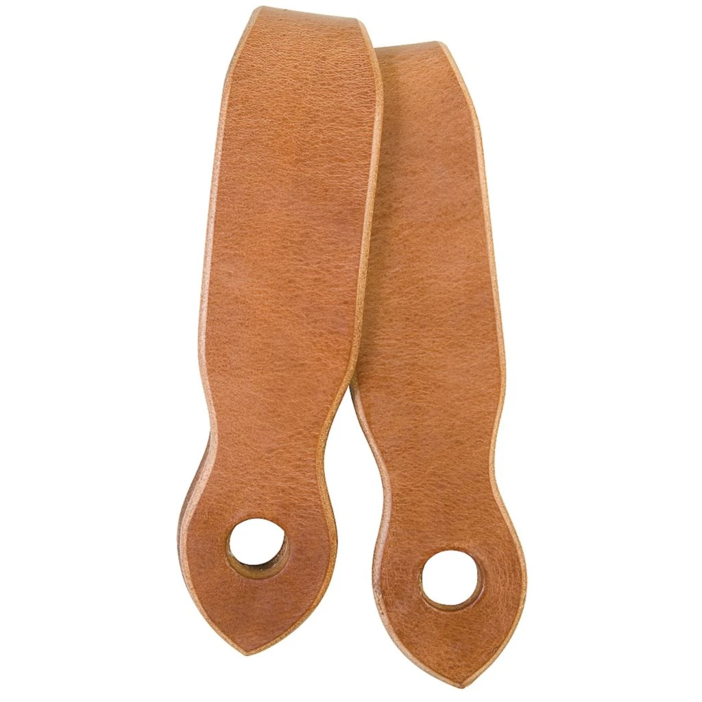 Weaver Leather Single-Ply Horse Slobber Straps, Russet, 50-1546-RU 3 Weaver Leather Single-Ply Horse Slobber Straps, Russet, 50-1546-RU
