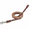 Weaver Leather Latigo Leather Flat Roper Reins, 1/2 in. x 7-1/2 ft., 50-1739 -WEAVER LEATHER Sales 1200290