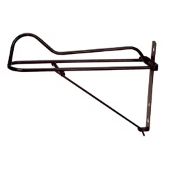Weaver Leather Collapsible Horse Saddle Rack, Black, 65-2351