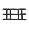 Weaver Leather Horse Stall Guard, Polypropylene, Black, Webbing, 65-2356-BK