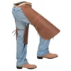 Weaver Leather Hay Chaps, Russet, 65-3269 1 Weaver Leather Hay Chaps, Russet, 65-3269 -WEAVER LEATHER Sales 1200334