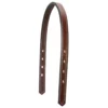 Weaver Leather Double Buckle Crown Halter with Replacement Crown, 3/4 in. x 25 in., Horse, Mahogany, 75-4100 -WEAVER LEATHER Sales 1200408