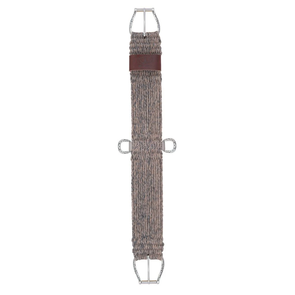 Weaver Leather Alpaca Straight Horse Cinch, 35-2438-26 3 Weaver Leather Alpaca Straight Horse Cinch, 35-2438-26