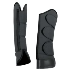 Weaver Leather Horse Shipping Boots, Black, 35-4266-BK -WEAVER LEATHER Sales 1200592 A2